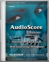 AudioScore Ultimate 7 Box
